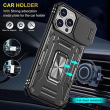 Load image into Gallery viewer, 15 Pro Max Phone Case Tempered Glass Protective Case Cover 6.7&quot; - Redpepper Cases