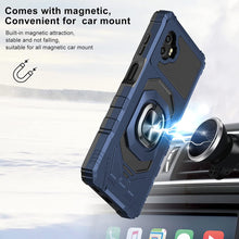 Load image into Gallery viewer, Ailiber Case Samsung Galaxy Xcover6 Pro Screen Protector Phone Cover-Blue - Redpepper Cases