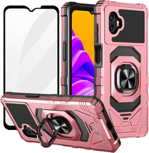 Load image into Gallery viewer, Ailiber Case Samsung Galaxy Xcover6 Pro Screen Protector Phone Cover-Blue - Redpepper Cases