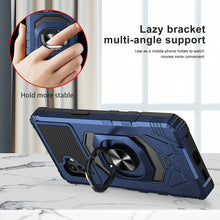 Load image into Gallery viewer, Ailiber Case Samsung Galaxy Xcover6 Pro Screen Protector Phone Cover-Blue - Redpepper Cases