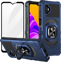 Load image into Gallery viewer, Ailiber Case Samsung Galaxy Xcover6 Pro Screen Protector Phone Cover-Blue - Redpepper Cases