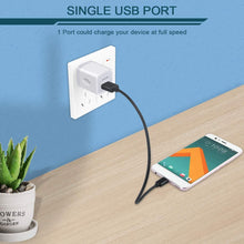 Load image into Gallery viewer, AILKIN USB Charger Wall Plug, Fast Charging Outlet AC Power Adapter Block - Redpepper Cases