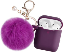 Load image into Gallery viewer, Airpods, Airpod Case Cover Apple Airpods Charging Case - Redpepper Cases