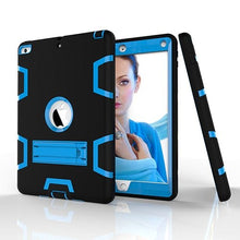 Load image into Gallery viewer, Apple iPad Case for 9.7 inch - Hard Full Body Protective Case Cover for iPad 2018 - Redpepper Cases