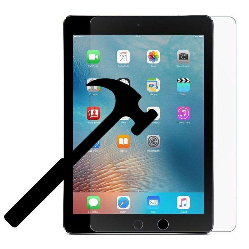 Apple IPad Tempered Glass Screen Protector for 9.7 Inch - Redpepper Cases