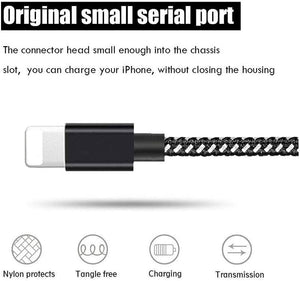 Apple MFI iPhone Charger Lightning Cable iPhone Cable - Redpepper Cases