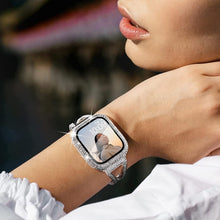 Load image into Gallery viewer, Apple Watch Case 40mm Face Cover Screen Protector Bumper Case - Redpepper Cases