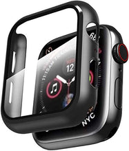 Load image into Gallery viewer, Apple Watch Series 6/SE/Series 5/Series 4 40mm Cover- Clear - Redpepper Cases