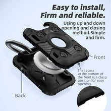Load image into Gallery viewer, Armor Rugged Shockproof Hard PC Tag Case Compatible Protector - Redpepper Cases