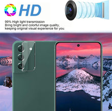 Load image into Gallery viewer, Arshek Glass Screen Protector Samsung Galaxy S22 5G, 9H Clear, Case - Redpepper Cases