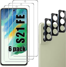 Load image into Gallery viewer, Arshek Glass Screen Protector Samsung Galaxy S22 5G, 9H Clear, Case - Redpepper Cases