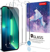 Load image into Gallery viewer, Arshek Glass Screen Protector Samsung Galaxy S22 5G, 9H Clear, Case - Redpepper Cases