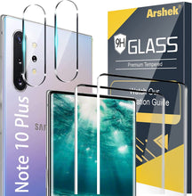 Load image into Gallery viewer, Arshek Glass Screen Protector Samsung Galaxy S22 5G, 9H Clear, Case - Redpepper Cases