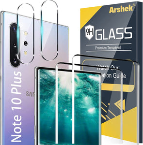 Arshek Glass Screen Protector Samsung Galaxy S22 5G, 9H Clear, Case - Redpepper Cases