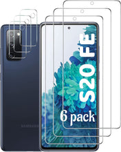 Load image into Gallery viewer, Arshek Glass Screen Protector Samsung Galaxy S22 5G, 9H Clear, Case - Redpepper Cases