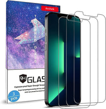 Load image into Gallery viewer, Arshek Glass Screen Protector Samsung Galaxy S22 5G, 9H Clear, Case - Redpepper Cases