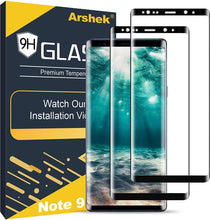 Load image into Gallery viewer, Arshek Glass Screen Protector Samsung Galaxy S22 5G, 9H Clear, Case - Redpepper Cases