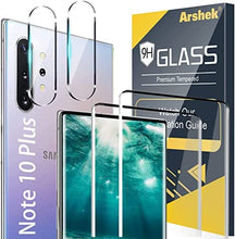 Load image into Gallery viewer, Arshek Glass Screen Protector Samsung Galaxy S22 5G, 9H Clear, Case - Redpepper Cases