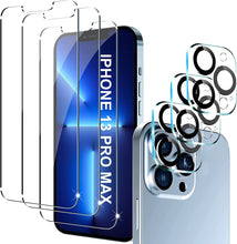 Load image into Gallery viewer, Arshek Glass Screen Protector Samsung Galaxy S22 5G, 9H Clear, Case - Redpepper Cases