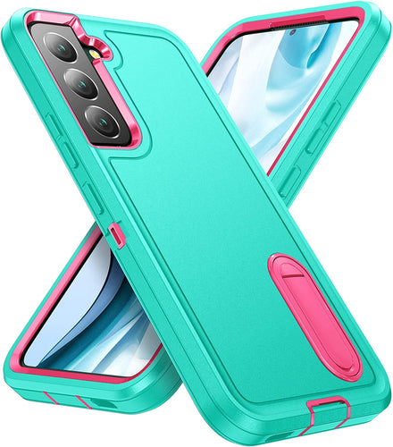 BaHaHoues Samsung Galaxy S22 Phone Case Night Purple/Baby Pink - Redpepper Cases