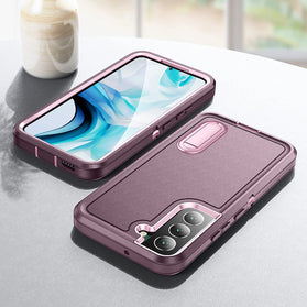 BaHaHoues Samsung Galaxy S22 Phone Case Night Purple/Baby Pink - Redpepper Cases