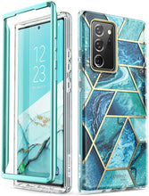 Load image into Gallery viewer, Blason Cosmo Series Case Designed Galaxy Note 20 Ultra 5G Screen Protector - Marble - Redpepper Cases