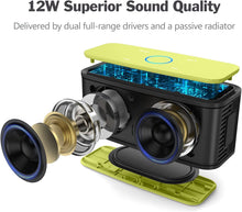 Load image into Gallery viewer, Bluetooth SoundBox Portable Wireless Speaker - Redpepper Cases
