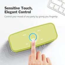 Load image into Gallery viewer, Bluetooth SoundBox Portable Wireless Speaker - Redpepper Cases