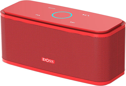 Bluetooth SoundBox Portable Wireless Speaker - Redpepper Cases
