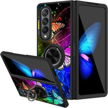 Load image into Gallery viewer, Bonoma Compatible Samsung Galaxy Z Fold 4 5G Case Butterfly - Redpepper Cases