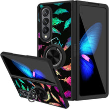 Load image into Gallery viewer, Bonoma Compatible Samsung Galaxy Z Fold 4 5G Case Butterfly - Redpepper Cases