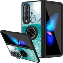 Load image into Gallery viewer, Bonoma Compatible Samsung Galaxy Z Fold 4 5G Case Butterfly - Redpepper Cases