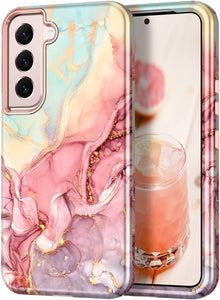 Btscase Samsung Galaxy Case Drop Protective Rose Gold Girl Covers - Redpepper Cases
