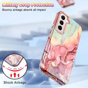 Btscase Samsung Galaxy Case Drop Protective Rose Gold Girl Covers - Redpepper Cases