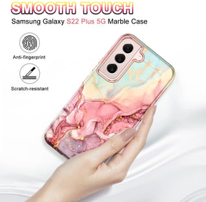 Btscase Samsung Galaxy Case Drop Protective Rose Gold Girl Covers - Redpepper Cases