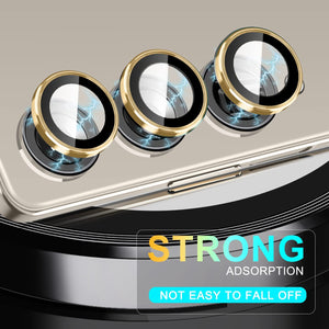 Camera Lens Protector Samsung Galaxy Z Fold 4 5G,Ultra Clear Case Tray Gold - Redpepper Cases