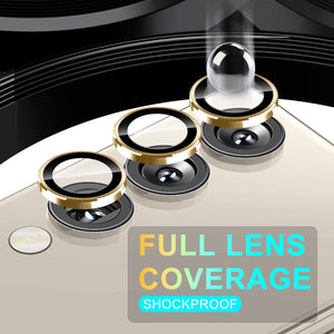 Camera Lens Protector Samsung Galaxy Z Fold 4 5G,Ultra Clear Case Tray Gold - Redpepper Cases