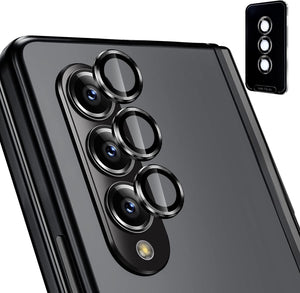 Camera Lens Protector Samsung Galaxy Z Fold 4 5G,Ultra Clear Case Tray Gold - Redpepper Cases