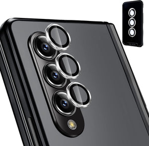 Camera Lens Protector Samsung Galaxy Z Fold 4 5G,Ultra Clear Case Tray Gold - Redpepper Cases