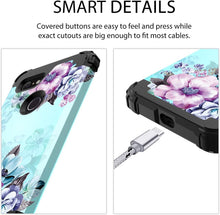 Load image into Gallery viewer, Casetego Compatible Google Pixel 3 XL Full Body Protective Cover Case - Redpepper Cases