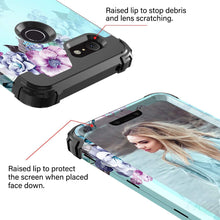 Load image into Gallery viewer, Casetego Compatible Google Pixel 3 XL Full Body Protective Cover Case - Redpepper Cases