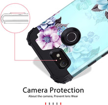Load image into Gallery viewer, Casetego Compatible Google Pixel 3 XL Full Body Protective Cover Case - Redpepper Cases
