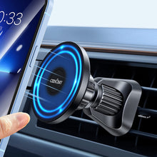 Load image into Gallery viewer, Ciencimy Magnetic Car Mount Compatible MagSafe Case Phone Holder - Redpepper Cases