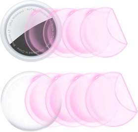 CloudValley Screen Protector for AirTag, Soft TPU AirTag Clear Protective Skin - Redpepper Cases