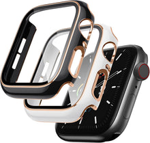 Load image into Gallery viewer, Compatible Apple Watch Case 40mm SE/Series 6/5/4 Built Protective Cover - Redpepper Cases