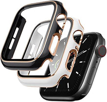 Load image into Gallery viewer, Compatible Apple Watch Case 40mm SE/Series 6/5/4 Built Protective Cover - Redpepper Cases