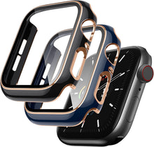 Load image into Gallery viewer, Compatible Apple Watch Case 40mm SE/Series 6/5/4 Built Protective Cover - Redpepper Cases