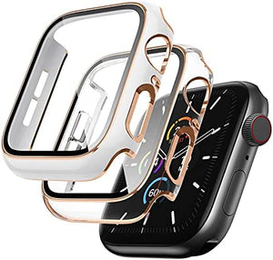 Compatible Apple Watch Case 40mm SE/Series 6/5/4 Built Protective Cover - Redpepper Cases
