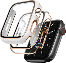 Load image into Gallery viewer, Compatible Apple Watch Case 40mm SE/Series 6/5/4 Built Protective Cover - Redpepper Cases
