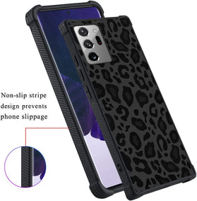 Compatible Galaxy Note 20 Ultra TPU Protective Case 6.9 Inch - Redpepper Cases